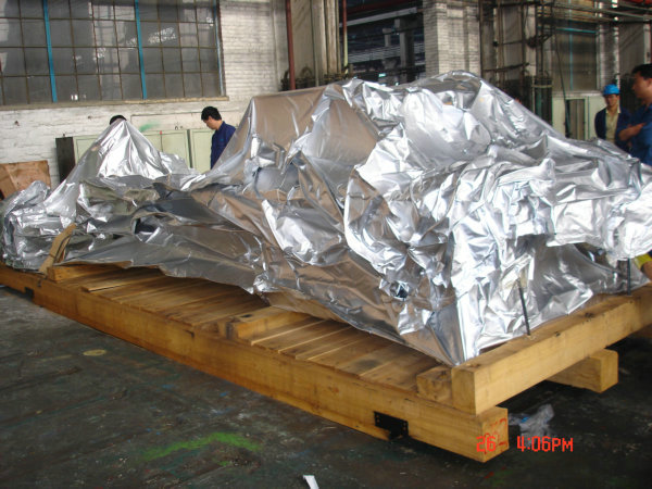 防潮、防銹木箱B105