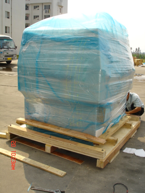 防潮、防銹木箱D102